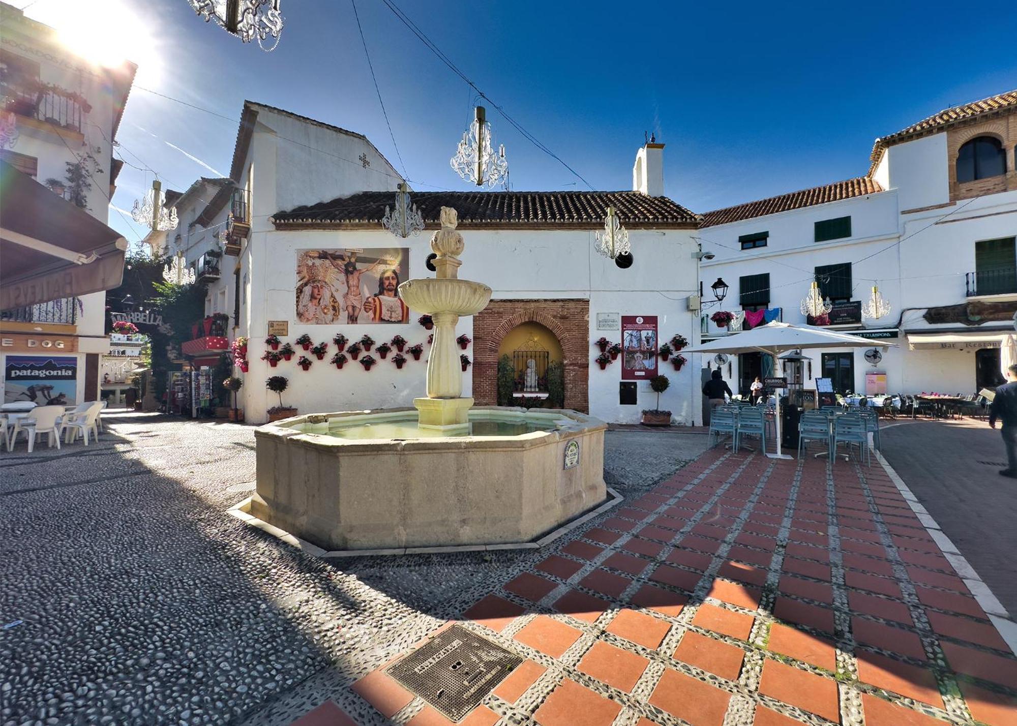 Marbella Old Town For Holiday Rentals Luaran gambar