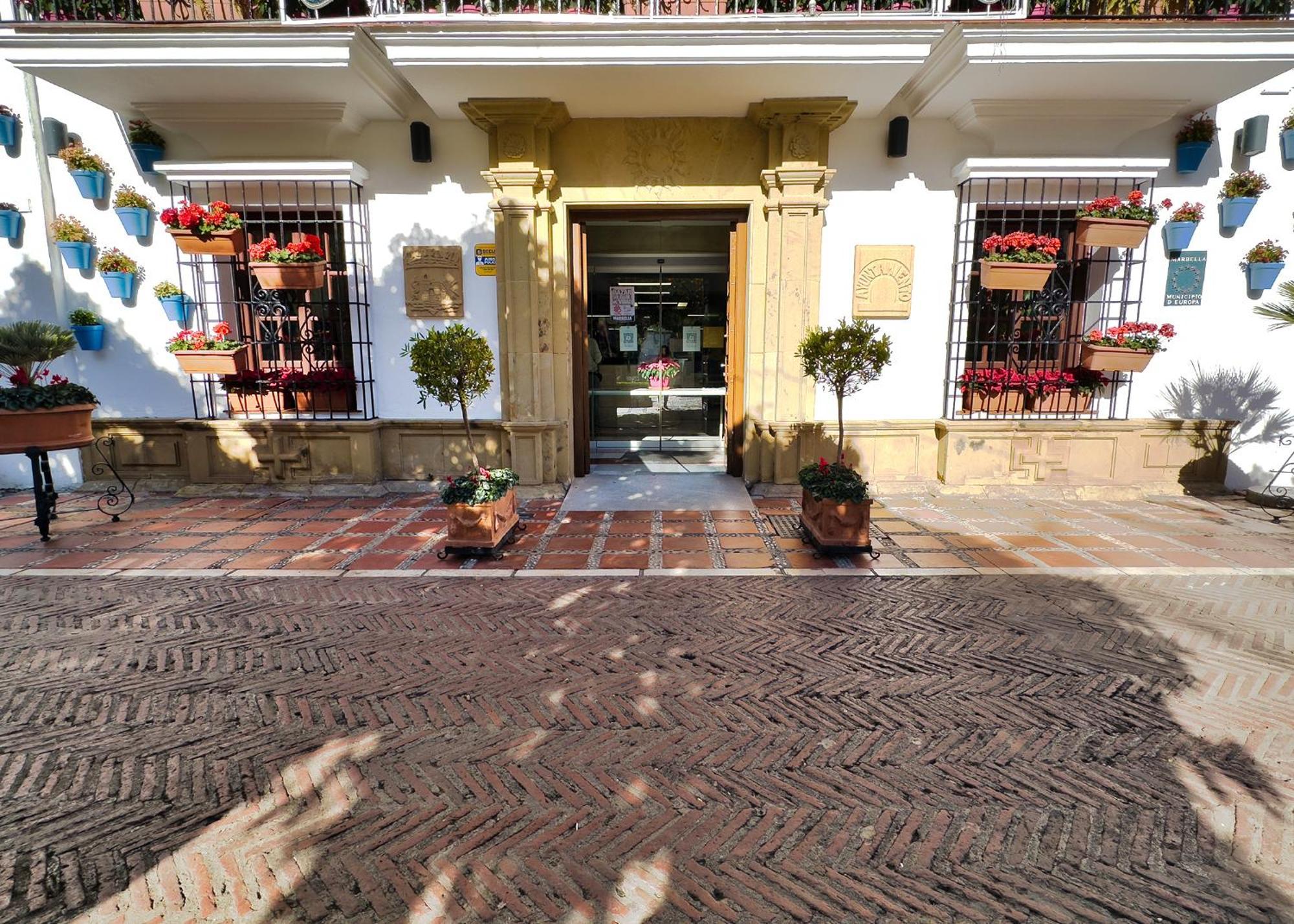 Marbella Old Town For Holiday Rentals Luaran gambar